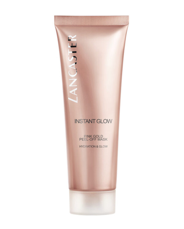 Lancaster Instant Glow Pink Gold Peel-Off Mask