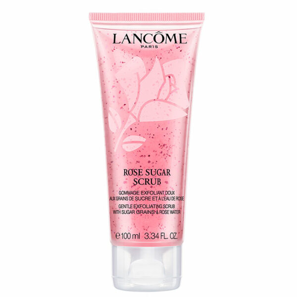 Lancome Exfoliante Limpiador Rose Sugar 100 ml