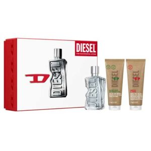 Estuche Diesel D By Diesel Eau de Toilette 100 ml + Regalo