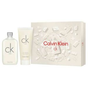 Estuche Calvin Klein CK One Eau de Toilette 200 ml + Regalo