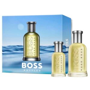 Estuche Hugo Boss Boss Bottled Eau de Toilette 100 ml + Regalo