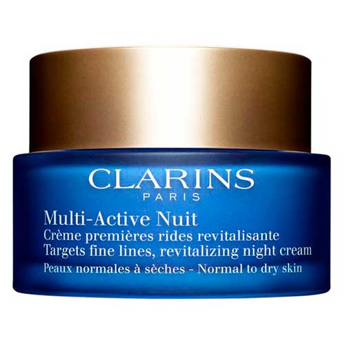 Clarins Multi Active Nuit Piel Seca 50 ml