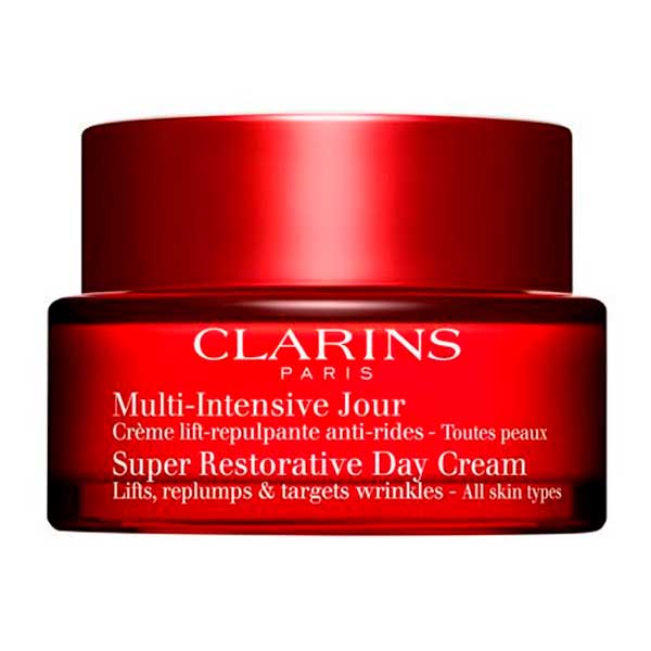 Clarins Multi-Intensive Crema de Día Todo Tipo de Piel 50 ml