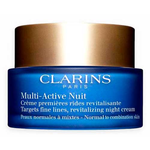 Clarins Multi-Active Noche Piel Normal 50 ml