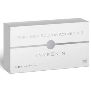 Inveskin Whitening Roll-On Active 1 5ml + Whitening Roll-On Active 2 5 ml