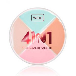 Wibo 4 in 1 Concealer Palette