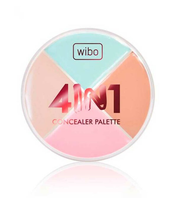 Wibo 4 in 1 Concealer Palette