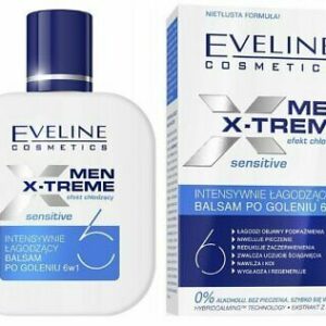 Eveline Men X-Treme Sensitive After Shave Bálsamo