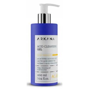 Arkana Acid Cleansing Gel Limpiador 200 ml