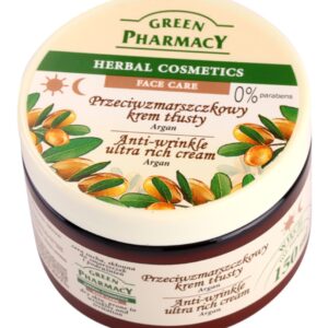 Green Pharmacy Anti-Wrinkle Rich Cream