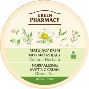 Green Pharmacy Normalizing Matting Cream