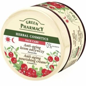 Green Pharmacy Anti-Aging Nourishing Cream
