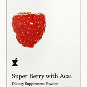 Perricone Suplemento Dietético Super Berry Con Acai 30 Sobres