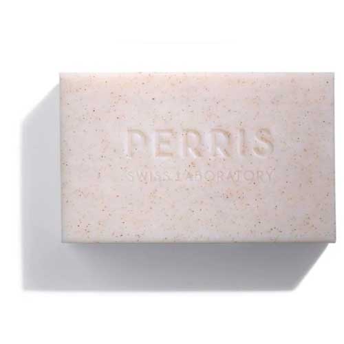 Perris Swiss Exfoliating Soap Bar 125 gr