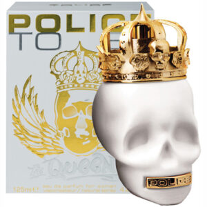 Police To Be The Queen Edp