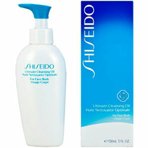 Shiseido Ultimate Aceite Limpiador Cara y Cuerpo 150 ml