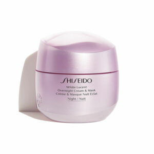 Shiseido White Lucent Overnight Cream&Mask Night