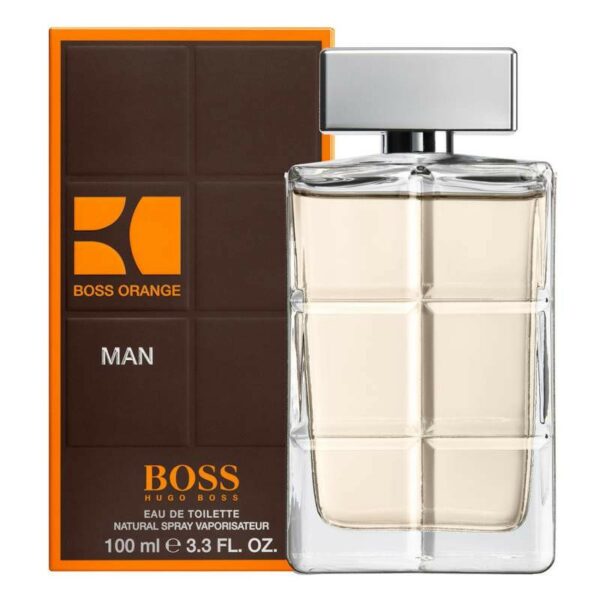 Hugo Boss Boss Orange Man Edt