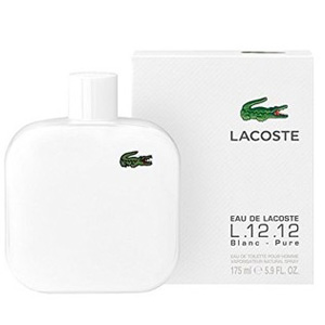 Lacoste Blanc Homme Edt