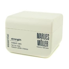 Marlies Moller Care Pelo Mascarilla Strength 125 ml