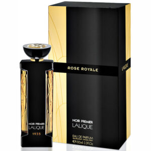 Lalique Noir Premier Rose Royale Edp