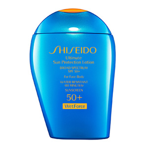 Shiseido Expert Sun Bronceador Cara Y Cuerpo Antiedad Spf 50 Wetforce