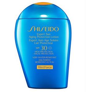 Shiseido Expert Sun Bronceador Cara Y Cuerpo Antiedad Spf 30 Wetforce