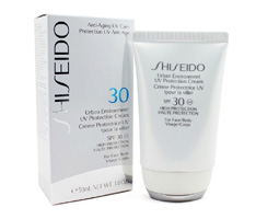 Shiseido Bronceador Urban Environment Cara-Cuerpo Spf-30