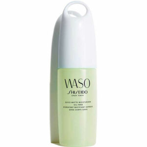 Shiseido Waso Emulsión Hidratante Matificante Libre de Aceites Quick Matte 75 ml