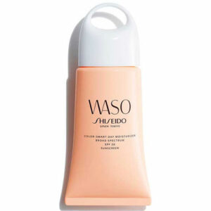 Shiseido Waso Color-Smart Day Crema de Día con Color SPF 30 50 ml
