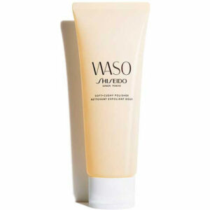 Shiseido Waso Exfoliante Waso Soft + Cushy 75 ml