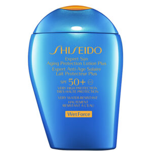 Shiseido Protector Solar Cara y Cuerpo SPF 50 100 ml