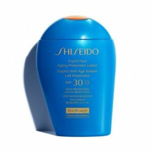 Shiseido Protector Solar Cara y Cuerpo SPF 30 100 ml
