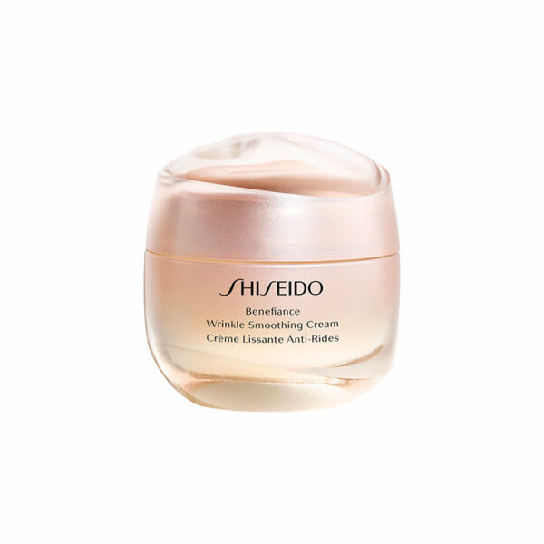 Shiseido Benefiance Wrinkle Smoothing Day Cream