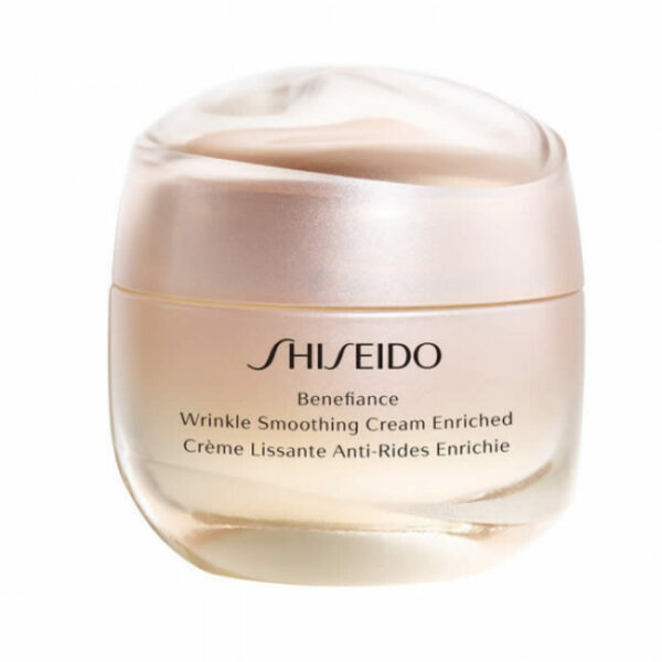 Shiseido Benefiance Smoothing Cream Enriched 50ml