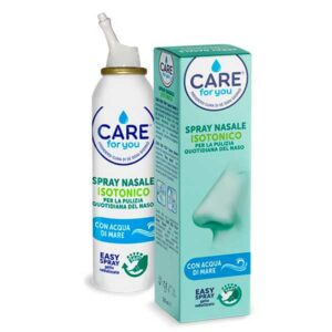 Care For You Spray Nasal Isotónico 125 ml