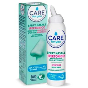Care For You Spray Nasal Hipertónico 125 ml