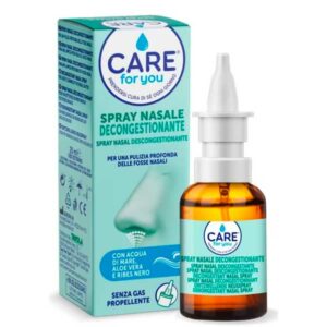Care For You Spray Nasal Descongestionante 20 ml