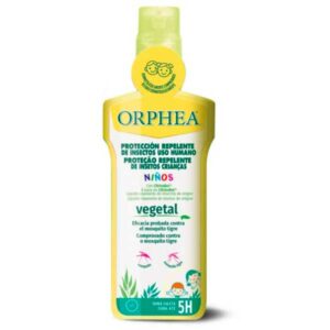 Orphea Repelente de Insectos Infantil 100 ml