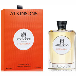 Atkinsons 24 Old Bond Street 100 ml Eau de Cologne