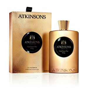 Atkinsons Oud Save the King Edp 100 ml