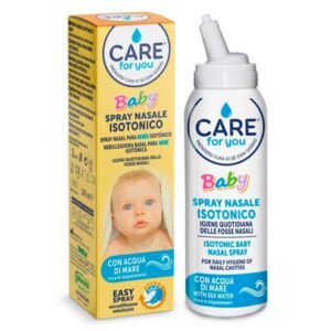 Care For You Baby Spray Nasal Isotónico 100 ml