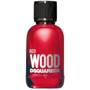 Dsquared2 Wood Red Woman Edt