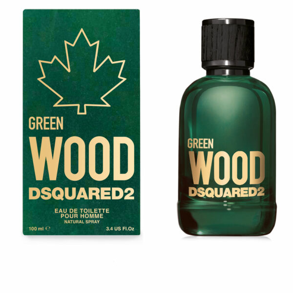 Dsquared2 Wood Green Edt