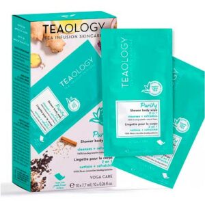 Teaology Toallitas Corporales Multipack 7