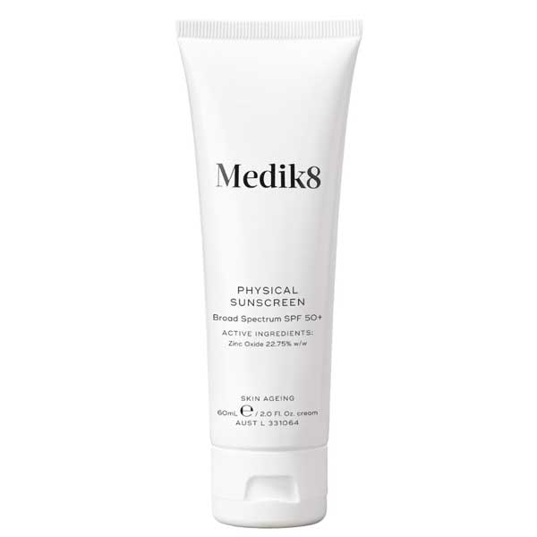 Medik8 Physical Sunscreen SPF50 60 ml
