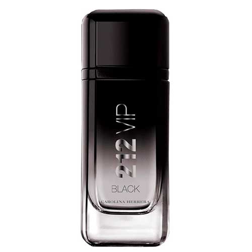 Carolina Herrera 212 Vip Black Men Eau de Parfum