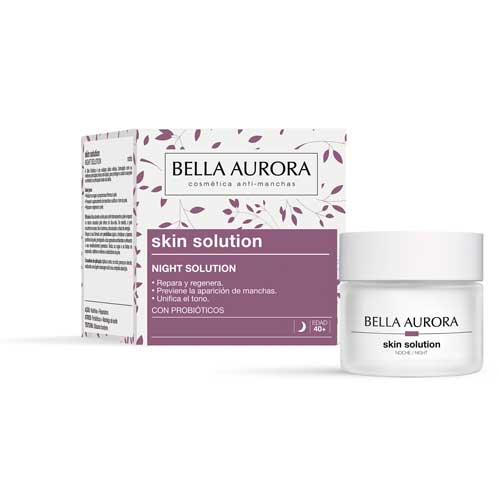Bella Aurora Bálsamo Night Solution 50 ml