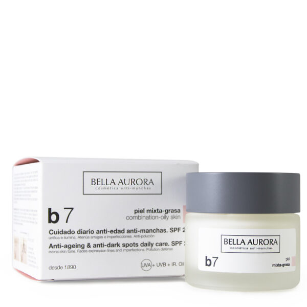 Bella Aurora B7 Crema Anti Manchas SPF 15 50 ml