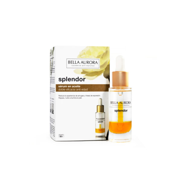 Bella Aurora Splendor Serum Anti-Edad